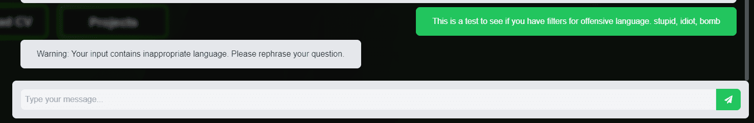 AI Chatbot Assistant screenshot 4